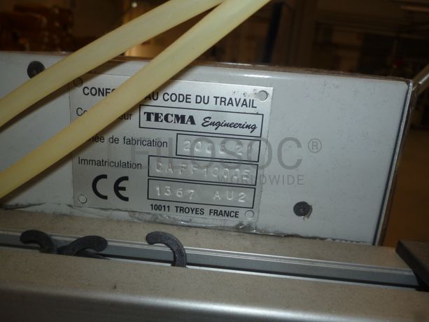 Lotes 12 a 43 - Máquinas Têxteis e Equipamentos