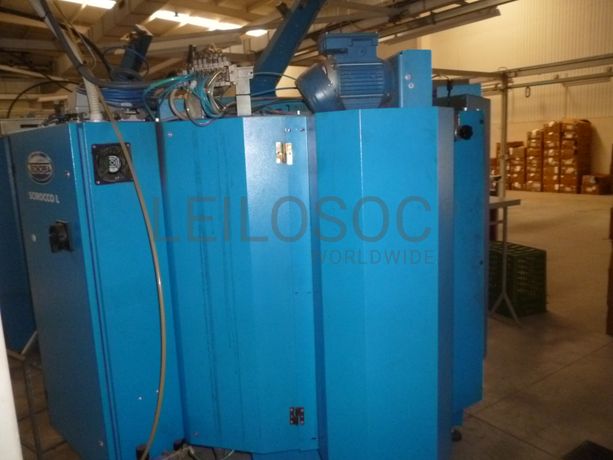 Lotes 12 a 43 - Máquinas Têxteis e Equipamentos