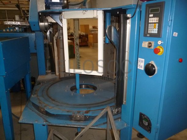 Lotes 12 a 43 - Máquinas Têxteis e Equipamentos