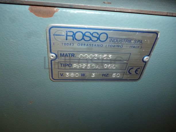 Lotes 12 a 43 - Máquinas Têxteis e Equipamentos