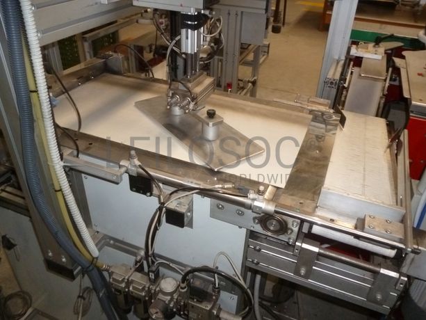 Lotes 12 a 43 - Máquinas Têxteis e Equipamentos