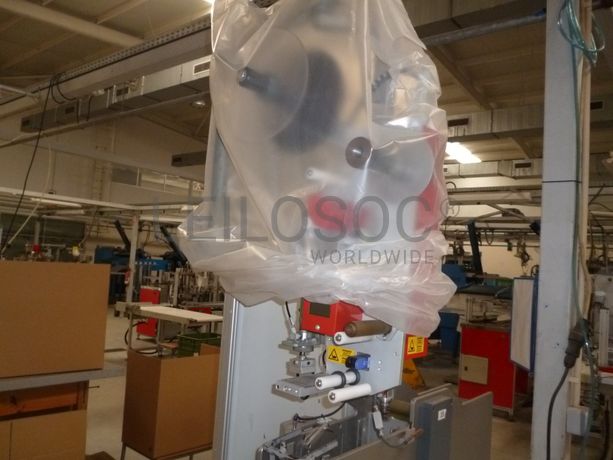 Lotes 12 a 43 - Máquinas Têxteis e Equipamentos