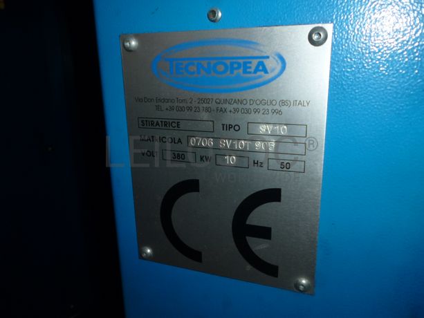 Lotes 12 a 43 - Máquinas Têxteis e Equipamentos