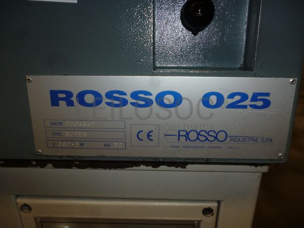 Lotes 12 a 43 - Máquinas Têxteis e Equipamentos