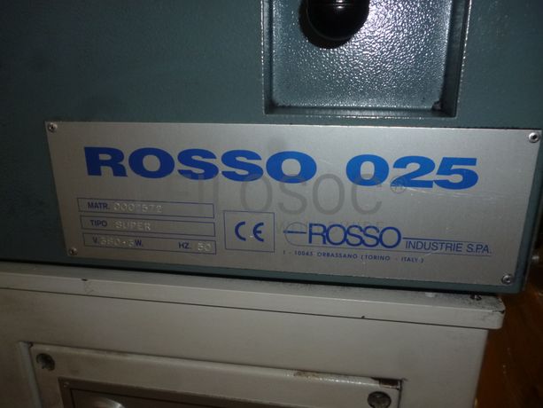 Lotes 12 a 43 - Máquinas Têxteis e Equipamentos