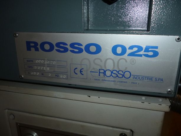 Lotes 12 a 43 - Máquinas Têxteis e Equipamentos