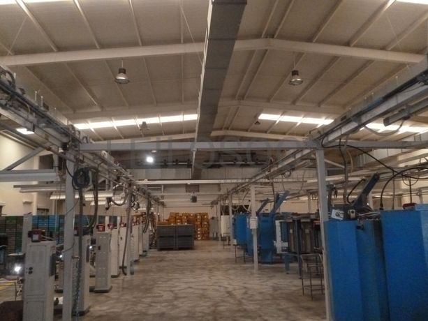 Lotes 12 a 43 - Máquinas Têxteis e Equipamentos