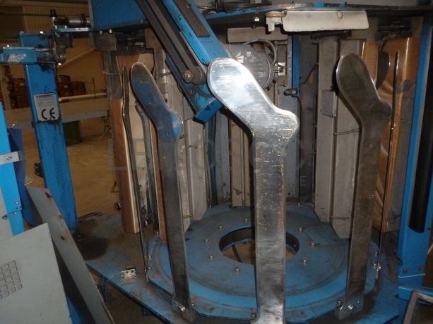 Lotes 12 a 43 - Máquinas Têxteis e Equipamentos