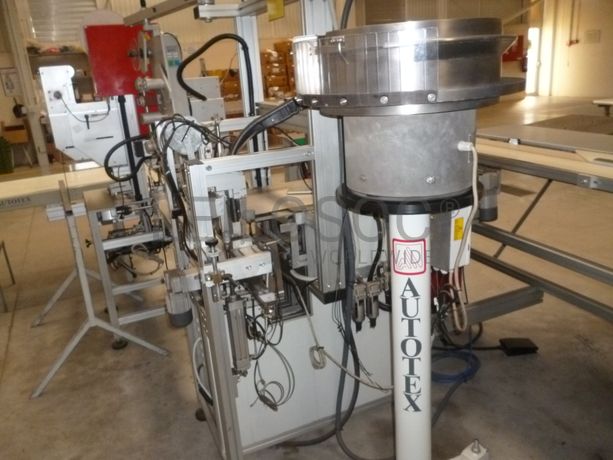 Lotes 12 a 43 - Máquinas Têxteis e Equipamentos