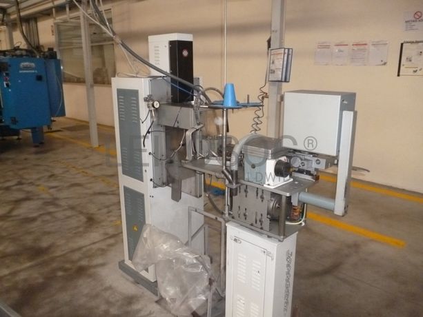 Lotes 12 a 43 - Máquinas Têxteis e Equipamentos