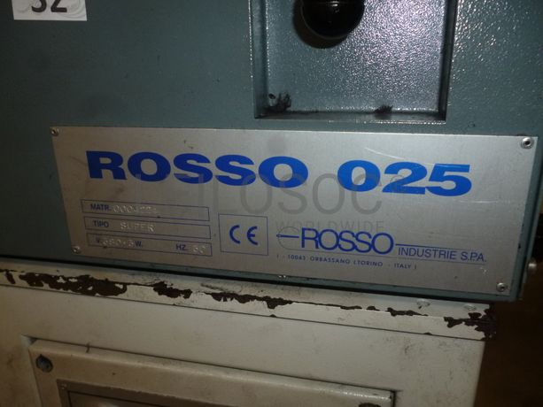 Lotes 12 a 43 - Máquinas Têxteis e Equipamentos