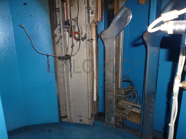 Máquina de enformar