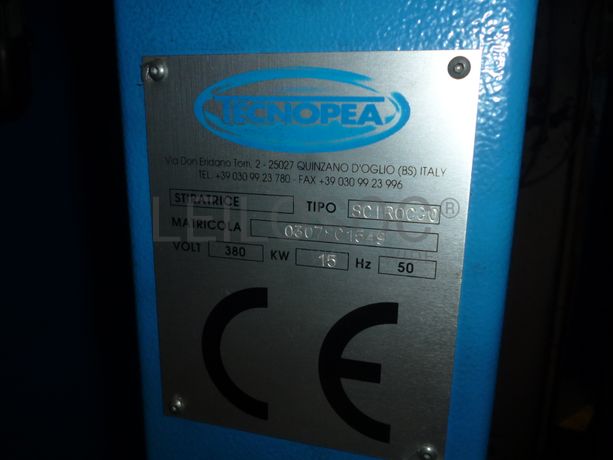 Máquina de enformar