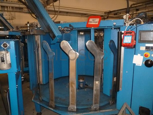 Máquina de enformar