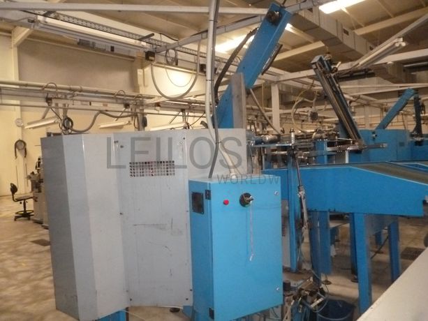 Máquina de enformar