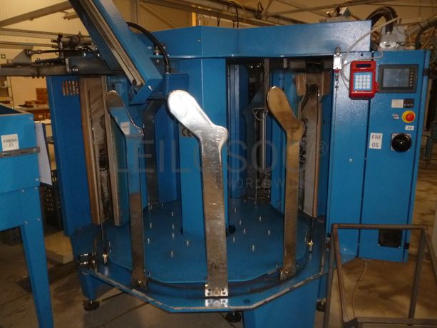 Máquina de enformar