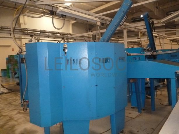 Máquina de enformar