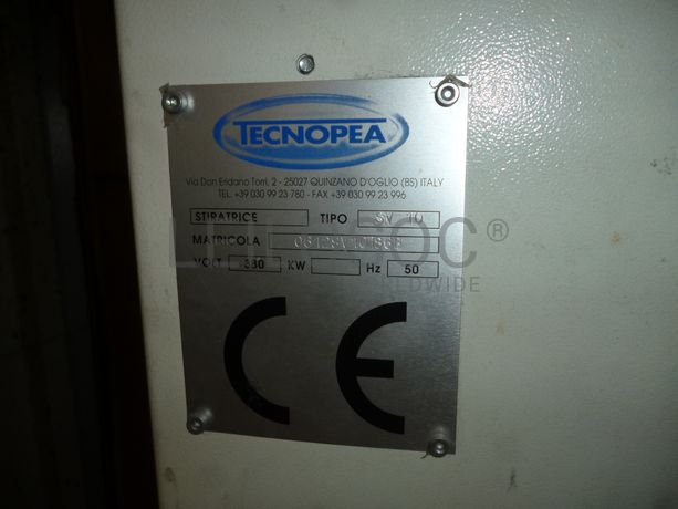 Máquina de enformar