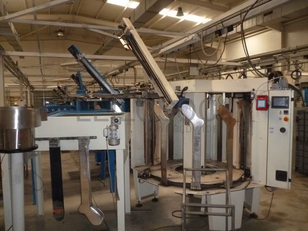 Máquina de enformar