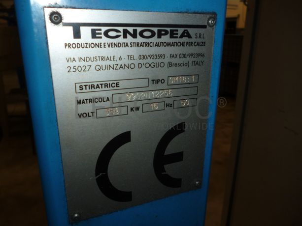 Máquina de enformar