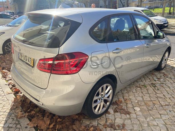 BMW Série 2 · Ano 2018