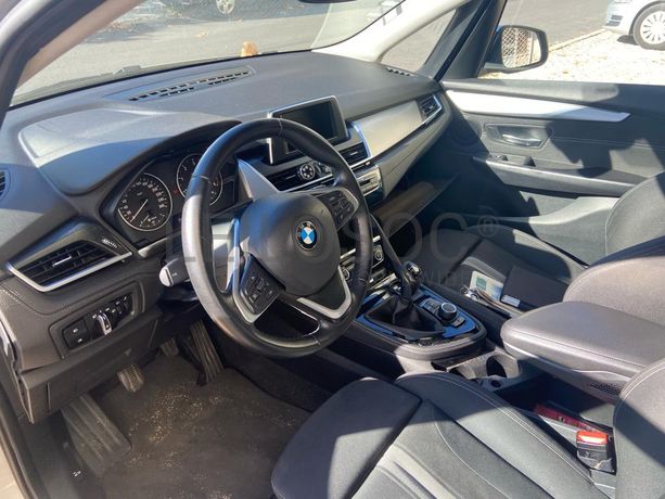 BMW Série 2 · Ano 2018