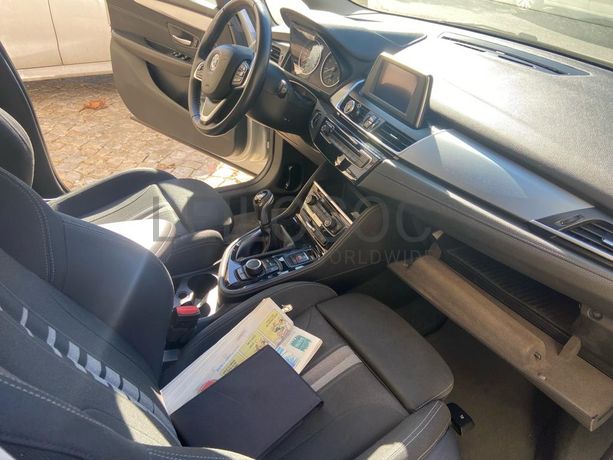 BMW Série 2 · Ano 2018