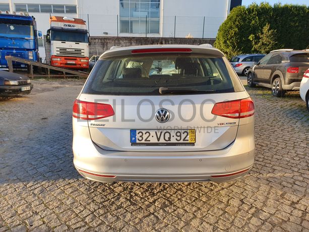 Volkswagen Passat · Ano 2016