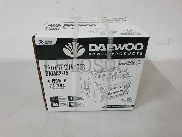 CARREGADOR A BATERIA