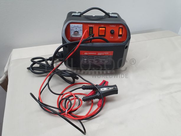 CARREGADOR A BATERIA