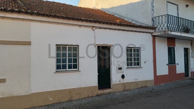 Moradia V2 · Abrantes