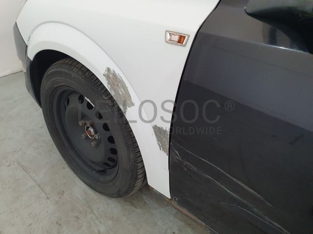 Opel Astra 1.7 CDTI · Ano 2008