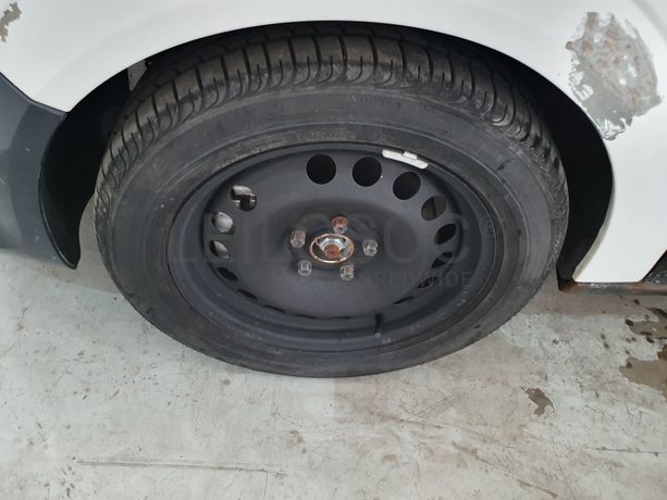 Opel Astra 1.7 CDTI · Ano 2008