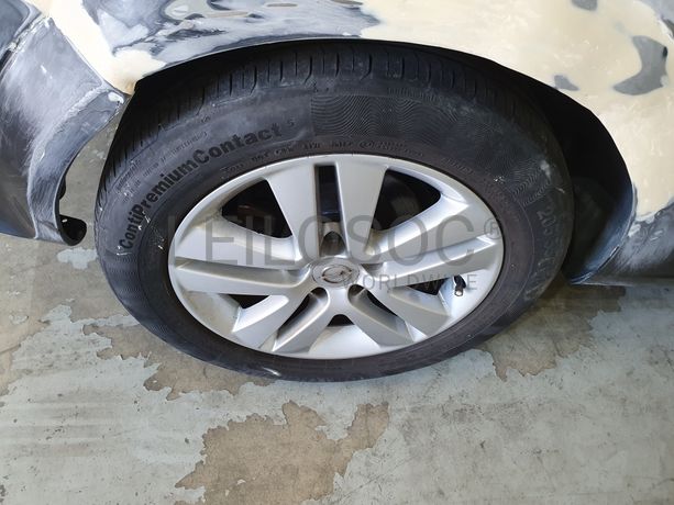 Opel Astra 1.7 CDTI · Ano 2008