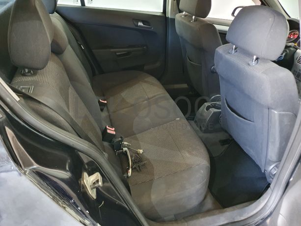 Opel Astra 1.7 CDTI · Ano 2008