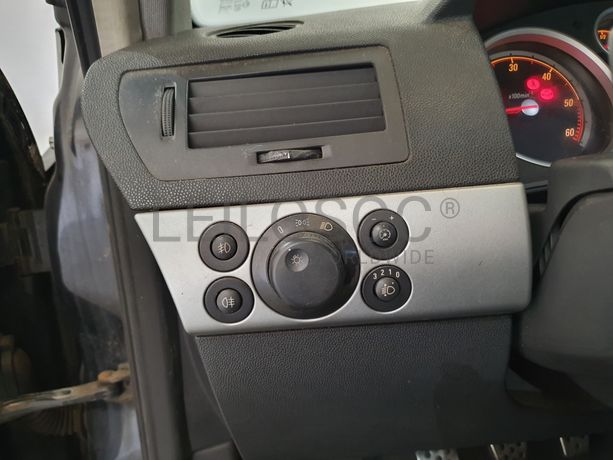 Opel Astra 1.7 CDTI · Ano 2008