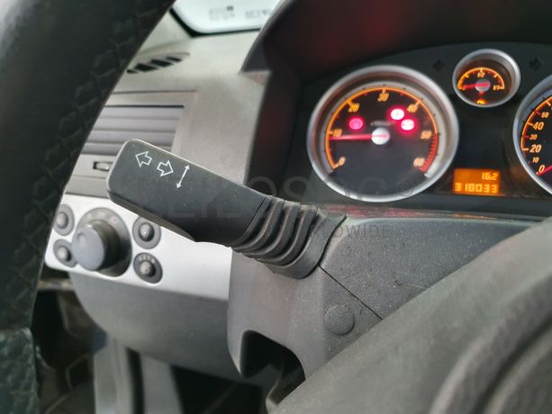 Opel Astra 1.7 CDTI · Ano 2008