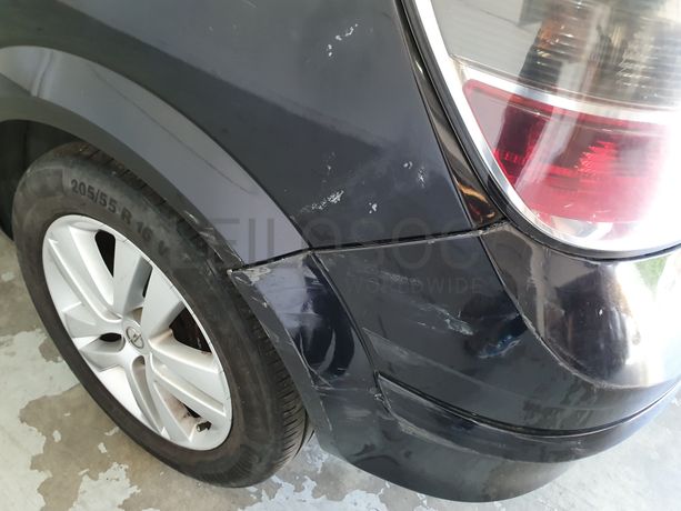 Opel Astra 1.7 CDTI · Ano 2008