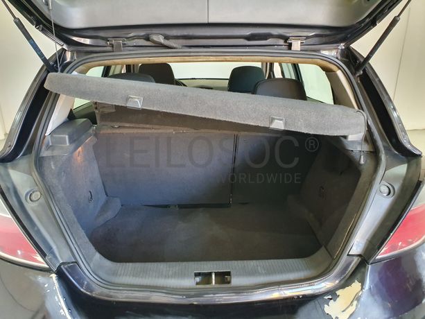Opel Astra 1.7 CDTI · Ano 2008