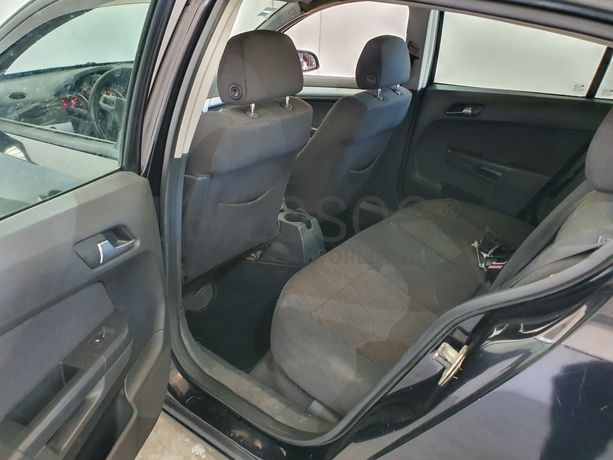 Opel Astra 1.7 CDTI · Ano 2008