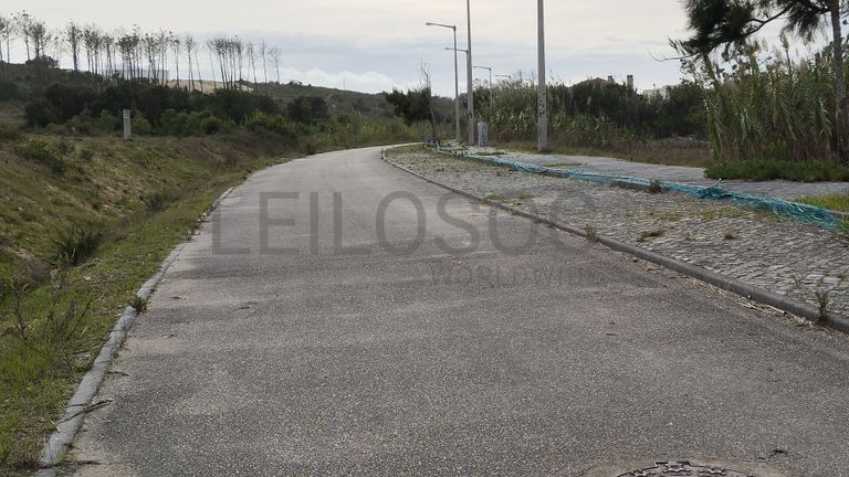 Lote para Construção · Praia do Pedrógão, Leiria