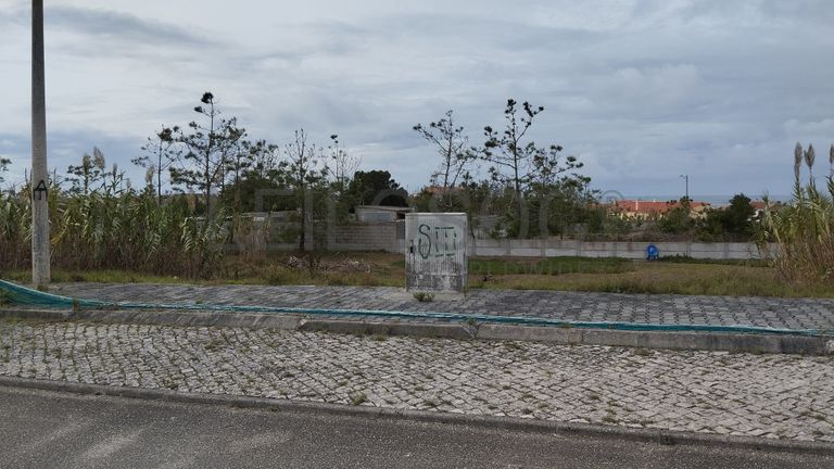 Lote para Construção · Praia do Pedrógão, Leiria