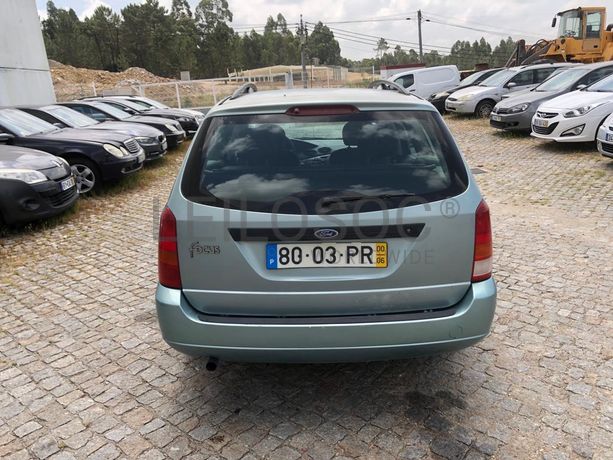 Ford Focus · Ano 2000
