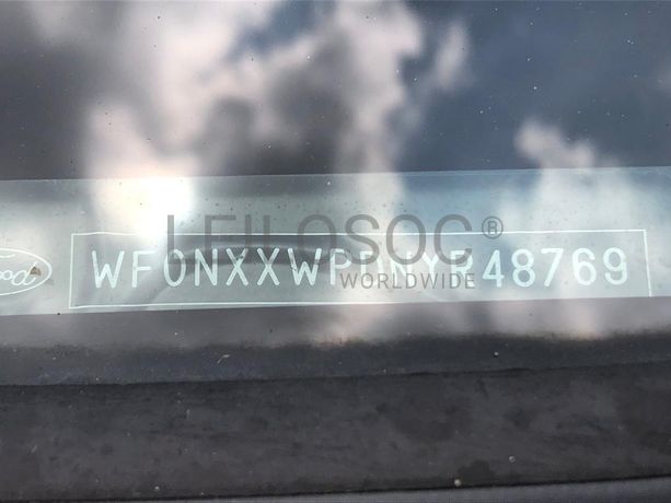 Ford Focus · Ano 2000