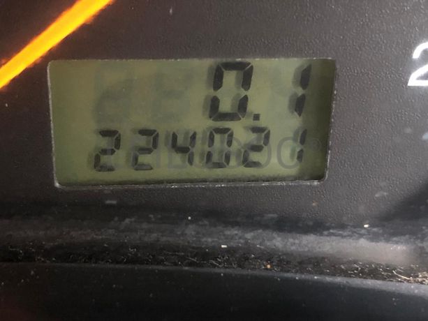 Ford Focus · Ano 2000