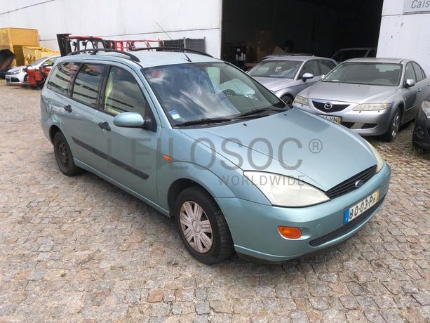 Ford Focus · Ano 2000