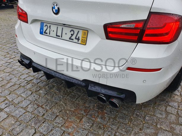 BMW 525D · Ano 2011