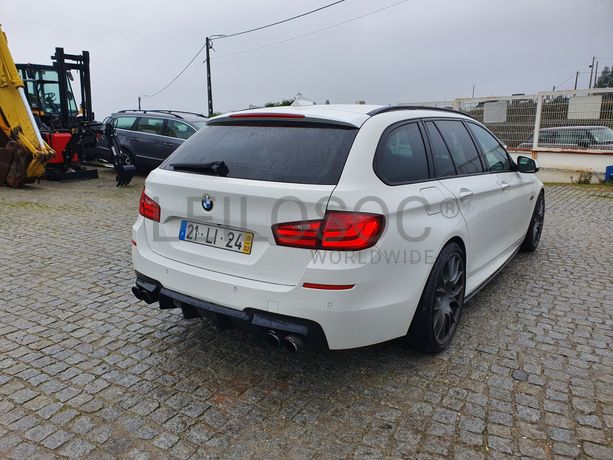 BMW 525D · Ano 2011