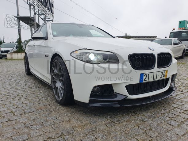 BMW 525D · Ano 2011