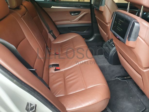 BMW 525D · Ano 2011